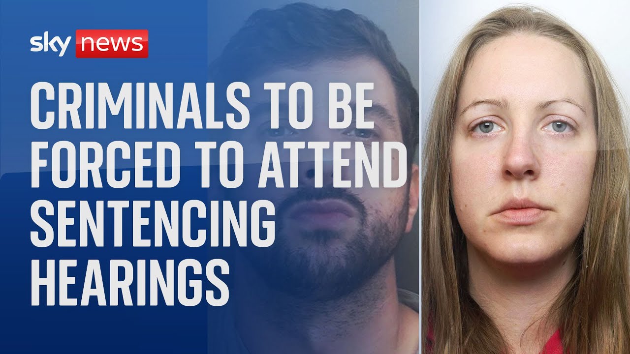 Criminals to be forced to attend sentencing hearings