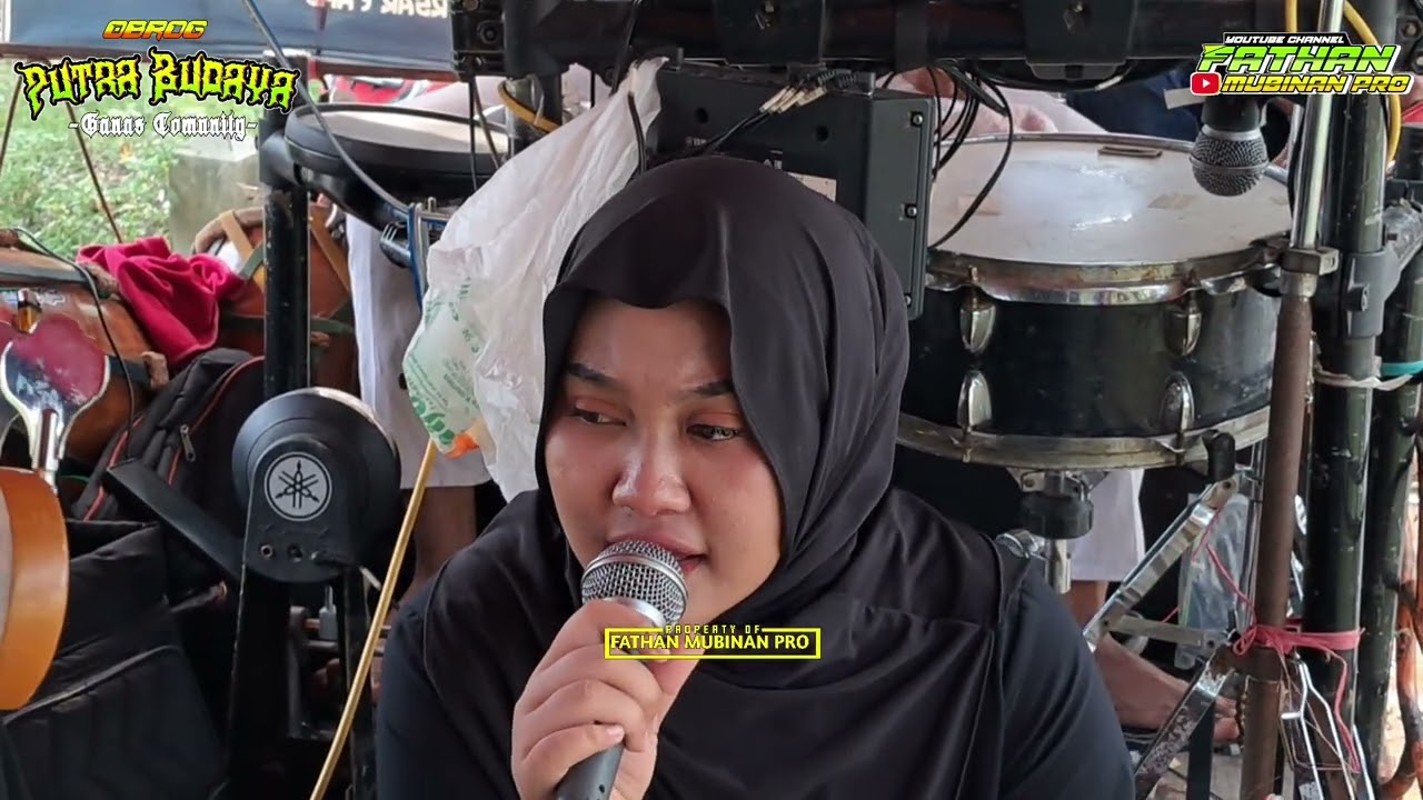 Kembange Rindu voc Afila - Obrog PUTRA BUDAYA (GANAS) Astanalanggar losari Cirebon 2026 |