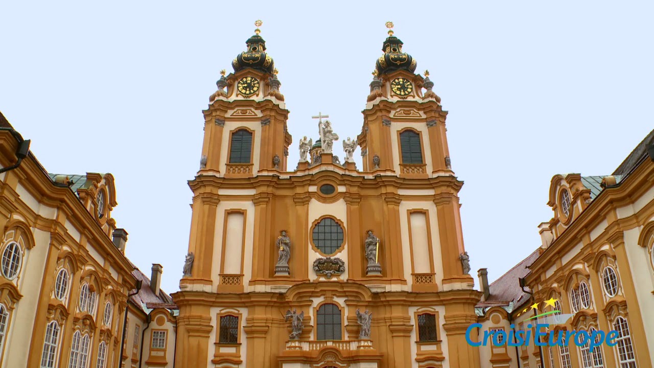Danube River Cruises - CroisiEurope - Tweet World Cruises