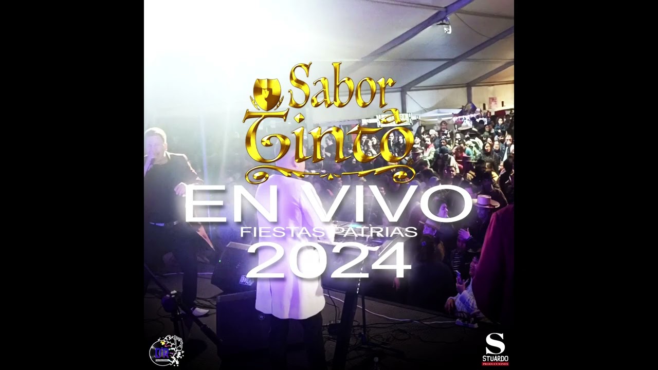 Sabor a Tinto En Vivo - Fiestas Patrias 2024