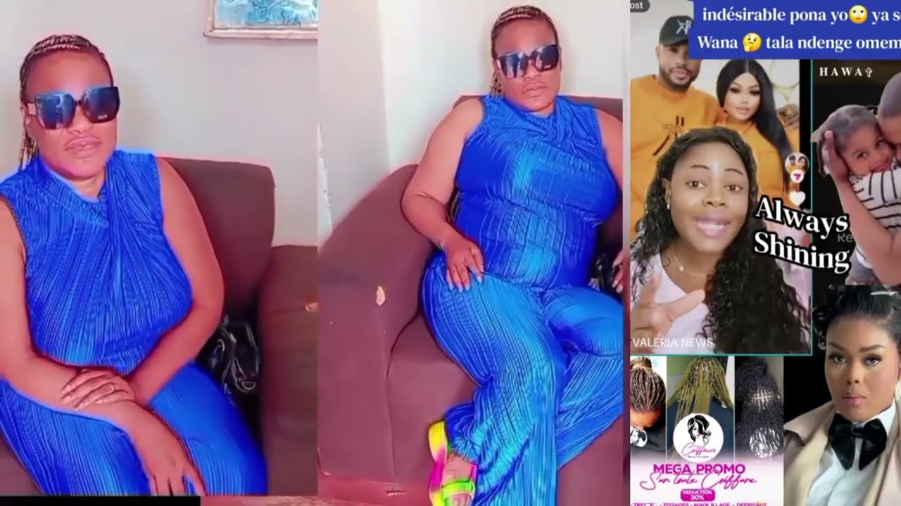 Carine yaka kotayoka evil yo kaka makambu ya batu🤣🤣