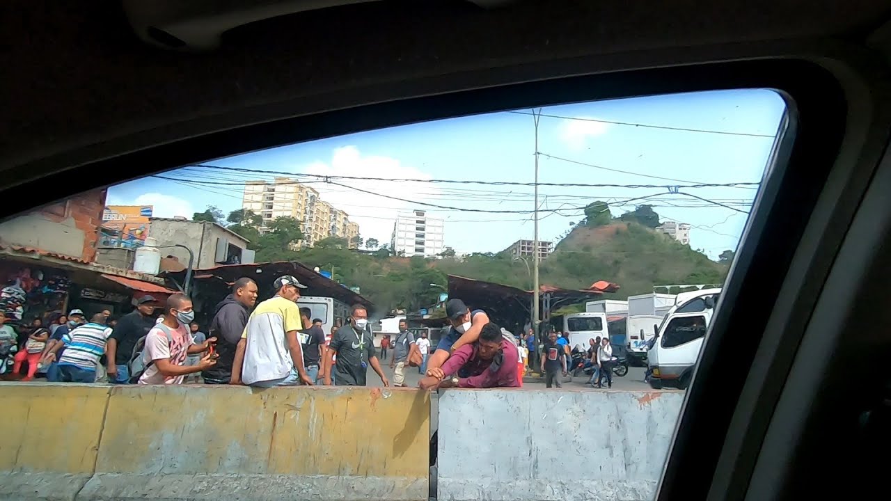 ‼️UN RECORRIDO HASTA PETARE ‼️ SITUACIÓN IRREGULAR EN EL CAMINO | Caracas | Miranda | Venezuela 🇻🇪