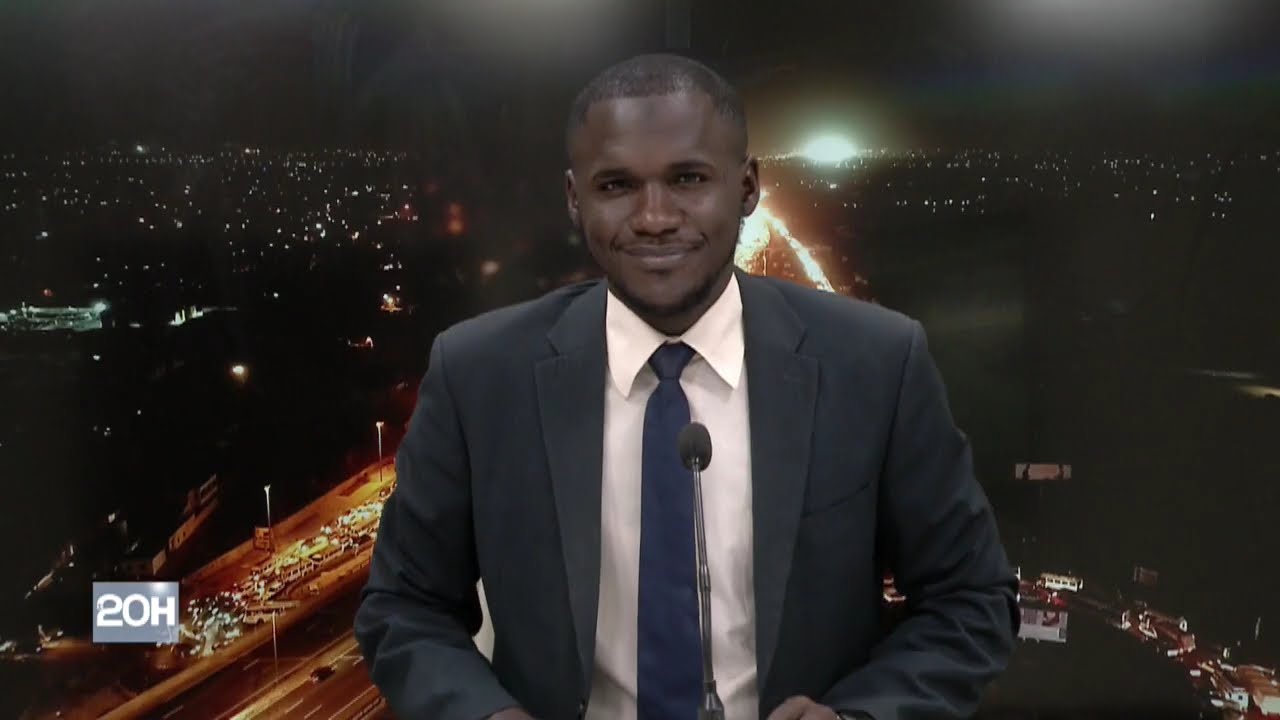 JT 20h DU 18 MARS  2026 AVEC MAMADOU SY
