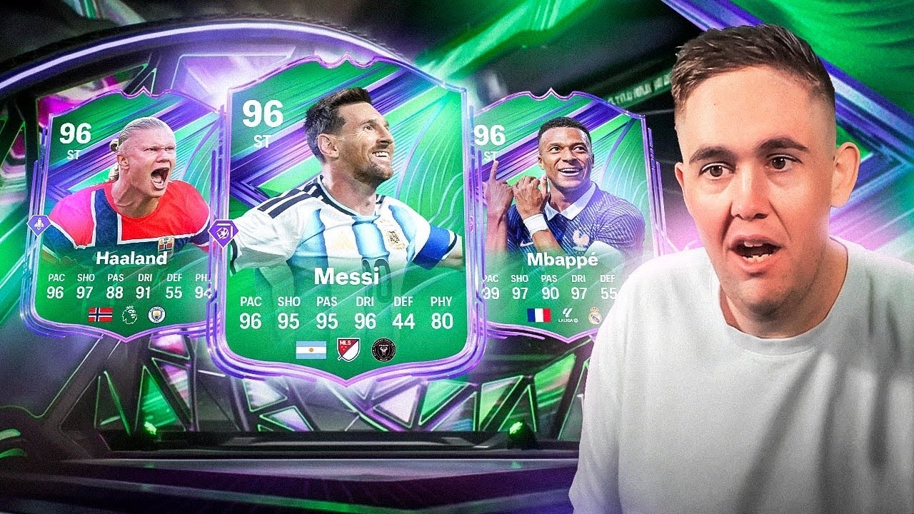 These Star Performer Cards on FC26 are INSANE...
