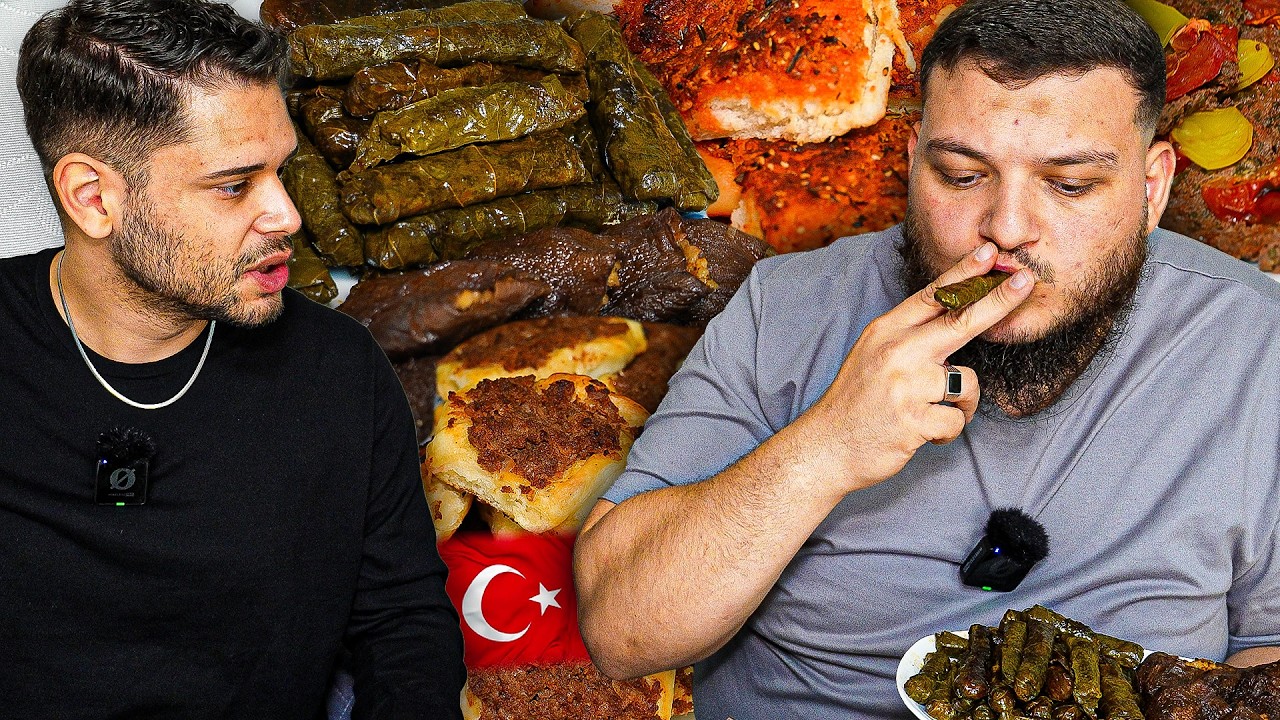 DAS BESTE RESTAURANT DER WELT - T&Uuml;RKEI EDITION