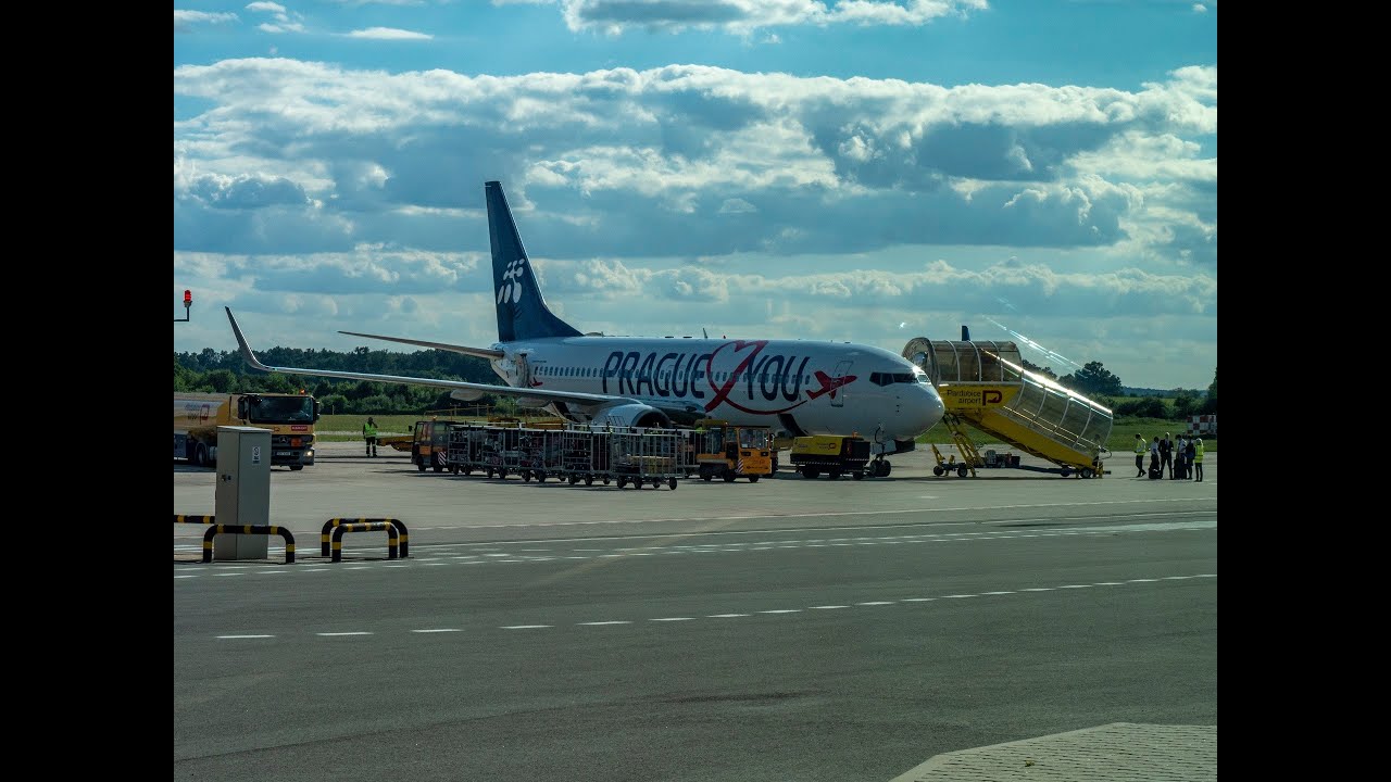 Let Rhodos - Pardubice/Rhodos 2022