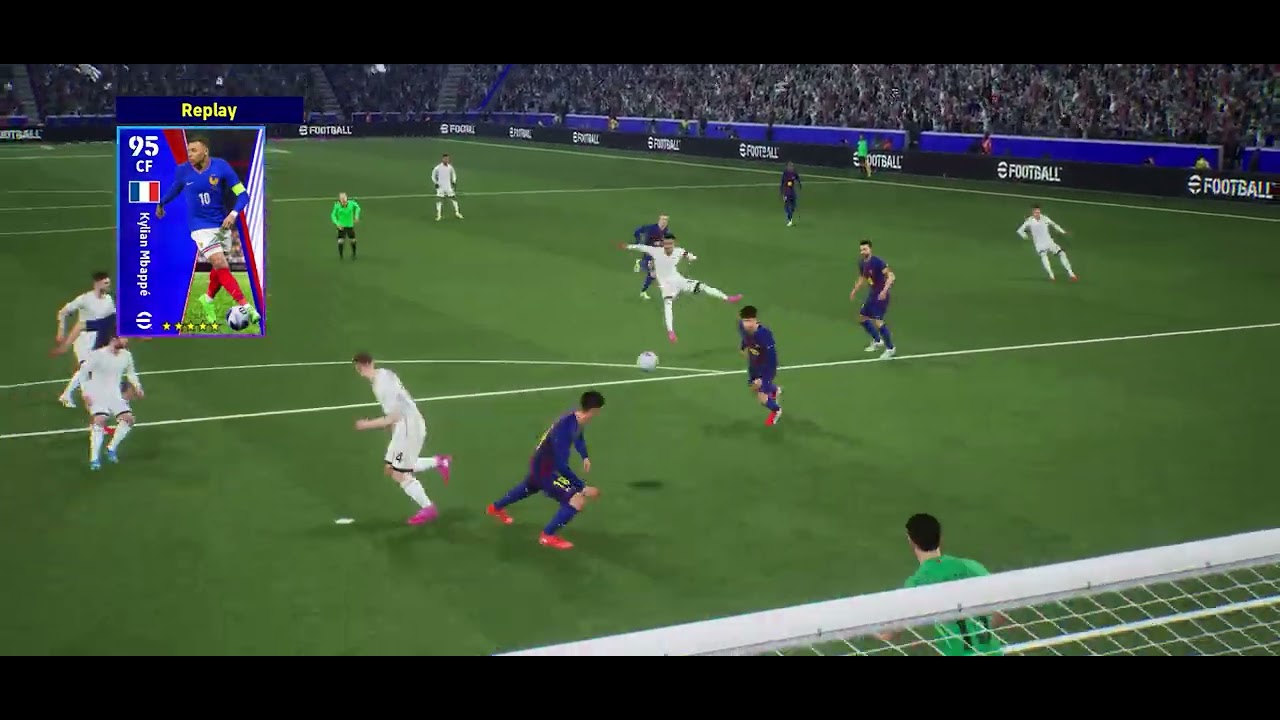 Playing EFootball part 29 part 1