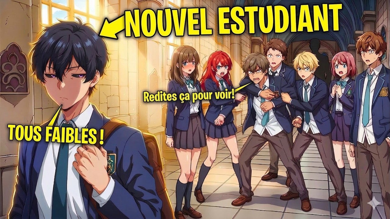 Humilié et TRAHI par son ÉQUIPE, Il s’est Réincarné et s’est Vengé de Tout le Monde !