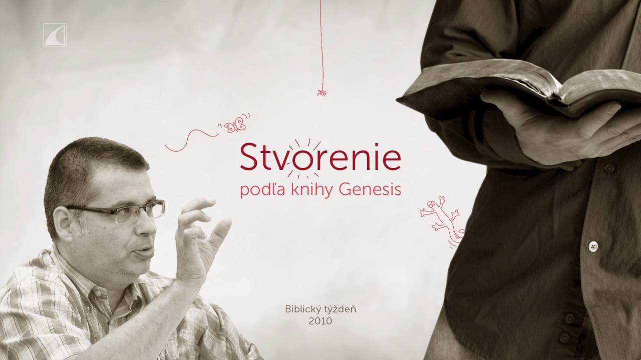 Zlyhanie človeka - 3. kapitola I (12/20) • Jiří Beneš • Biblický týždeň 2010