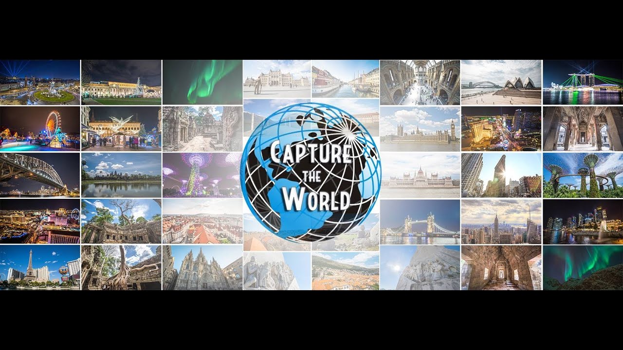 Capture The World (The Journey So Far)
