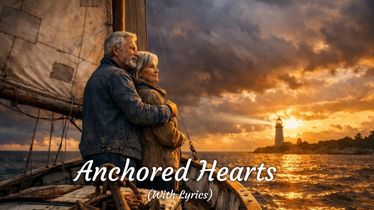 Anchored Hearts: A love Song for LIfe's Roughest Waters