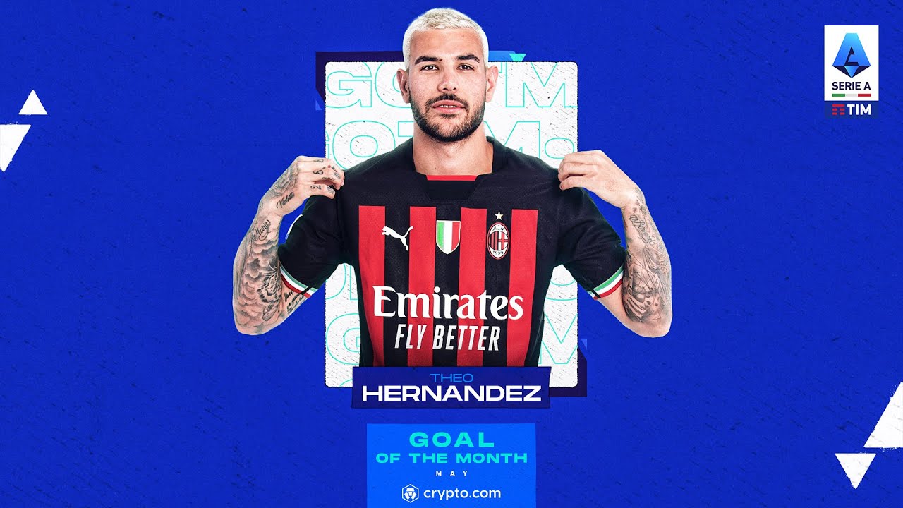 Goal Of The Month May 2023 | Presented By crypto.com | Serie A 2022/23