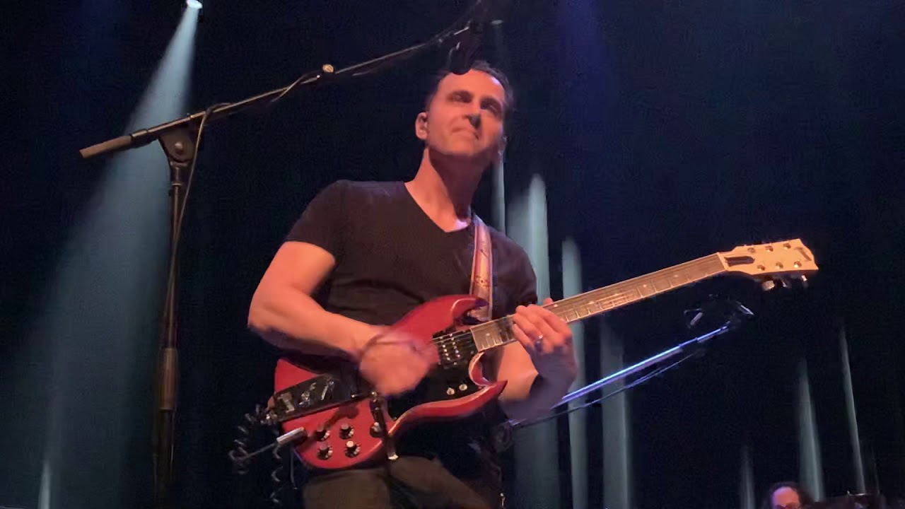 Dweezil Zappa - Black Napkins & Montana @ Regency Ballroom SF - 13 Feb 2020