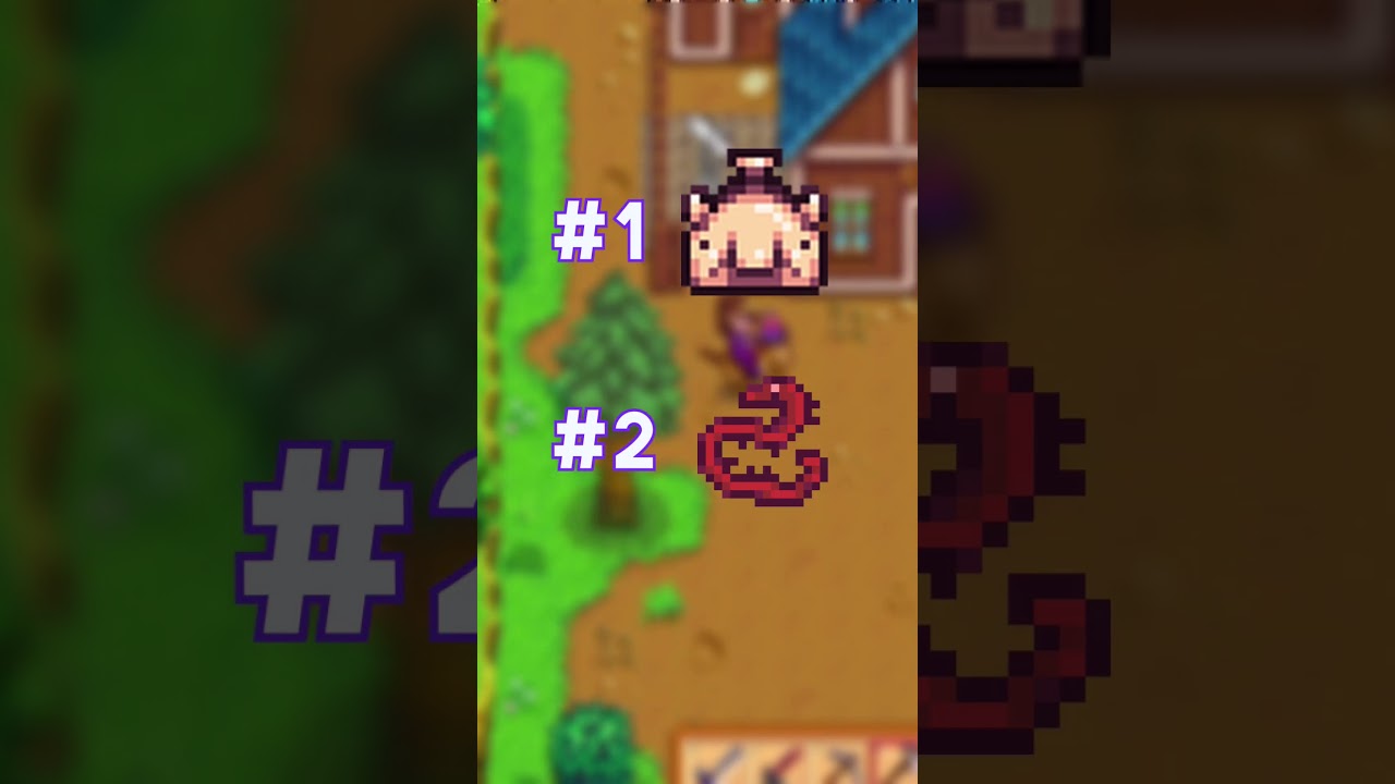 Best fish to put in the fish pond in Stardew Valley