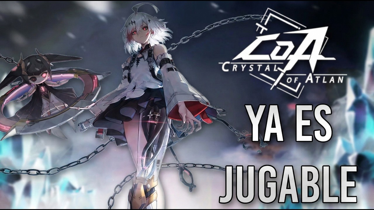 Glaciette ya se puede jugar ❄️… y la actualización de hoy trae algo más 👀