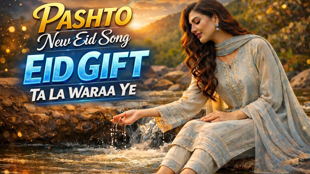 Ta La Waraa Ye (AI Cover) – KR AI BEATS | Latest Pashto Song