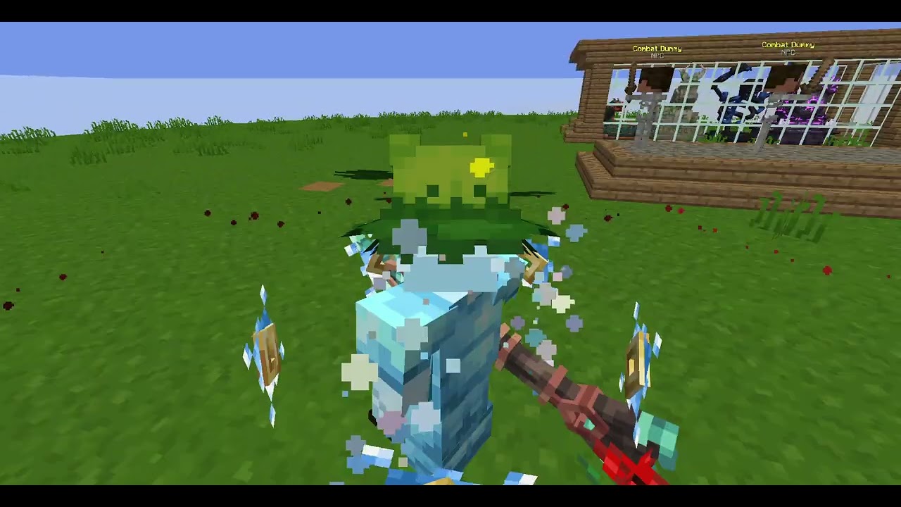 #wynncraft battle monk