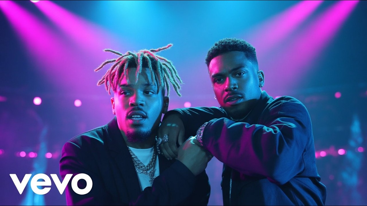 not the end -  juice wrld ft t-jay (2026 Ai music video)