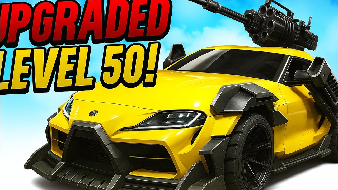 Drive Zone Online - Upgrading Rai to Level 50 with Custom Body Kit!