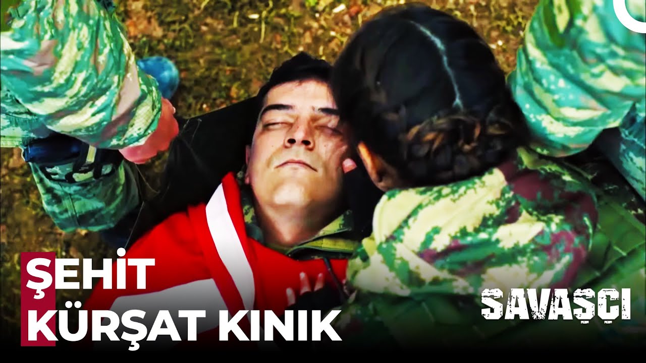 47. Bölüm: ŞEHİT KÜRŞAT KINIK - Savaşçı