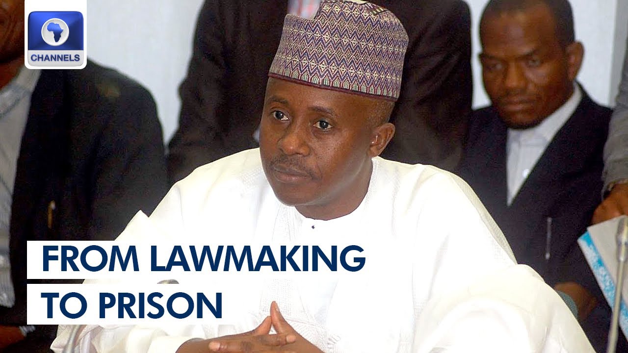 A Chronicle Of Farouk Lawan's Encounter With Otedola