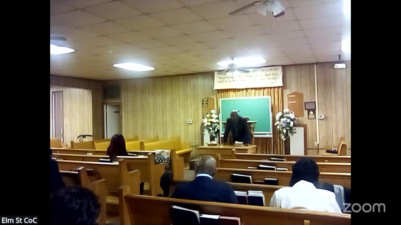 Sunday School 2-7-26