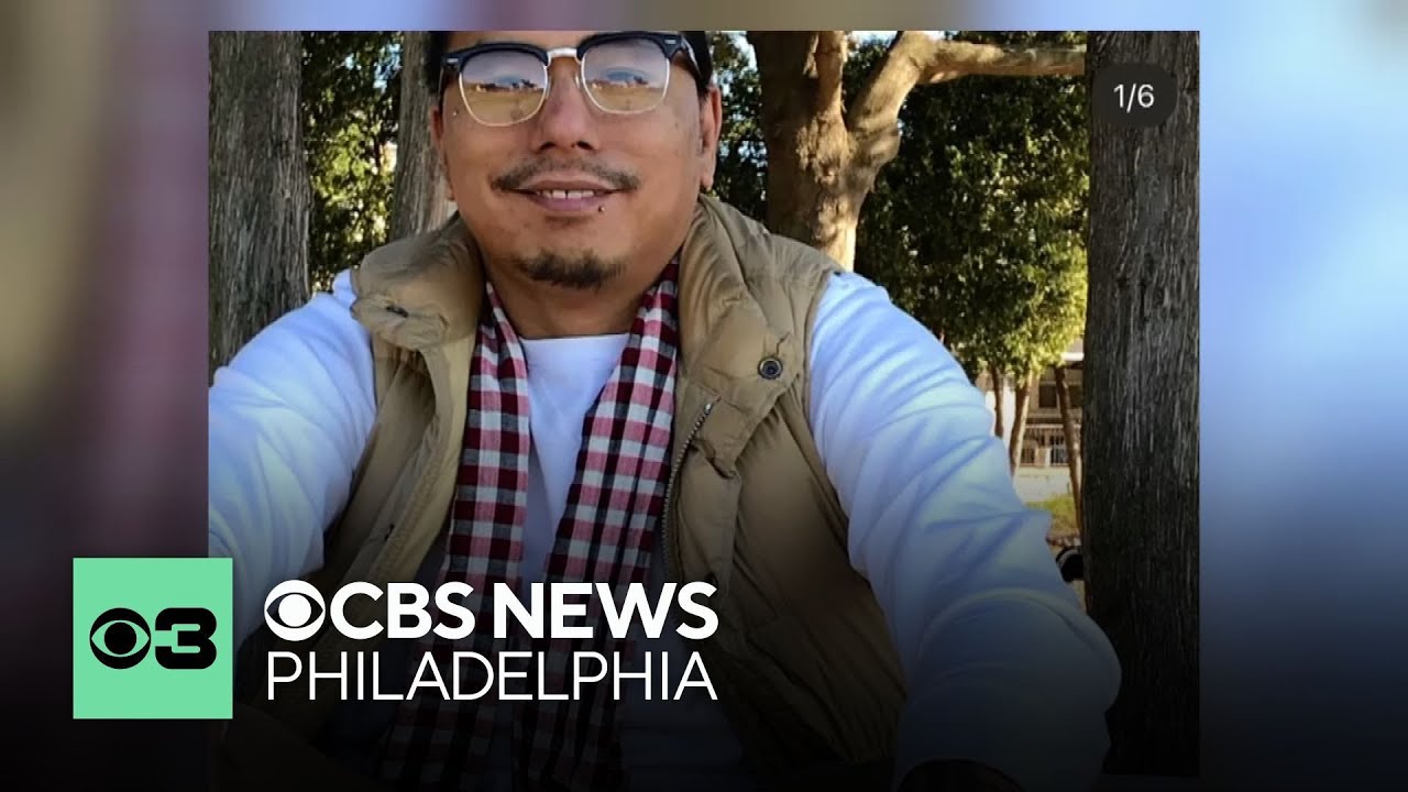 Family of man who died in ICE detention in Philadelphia begs for answers
