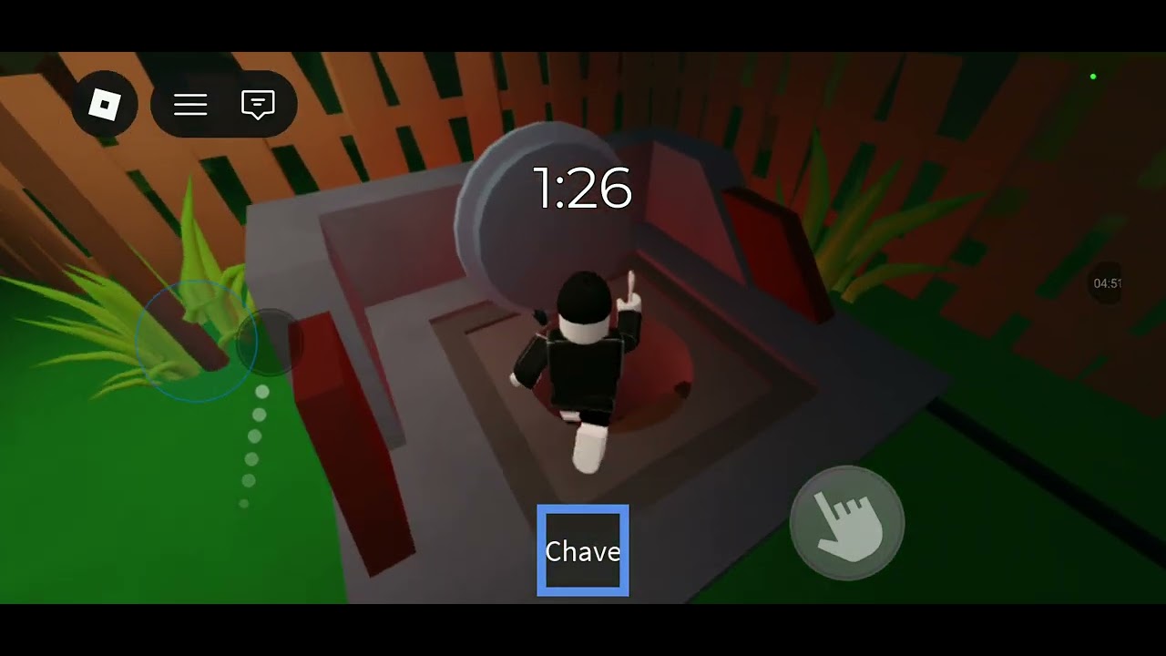Jogando aranha