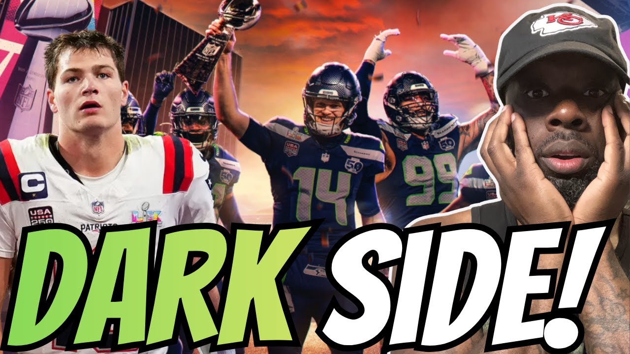 CONVINCING WIN! Seahawks vs Patriots | Super Bowl LX Game Highlights (REACTION)