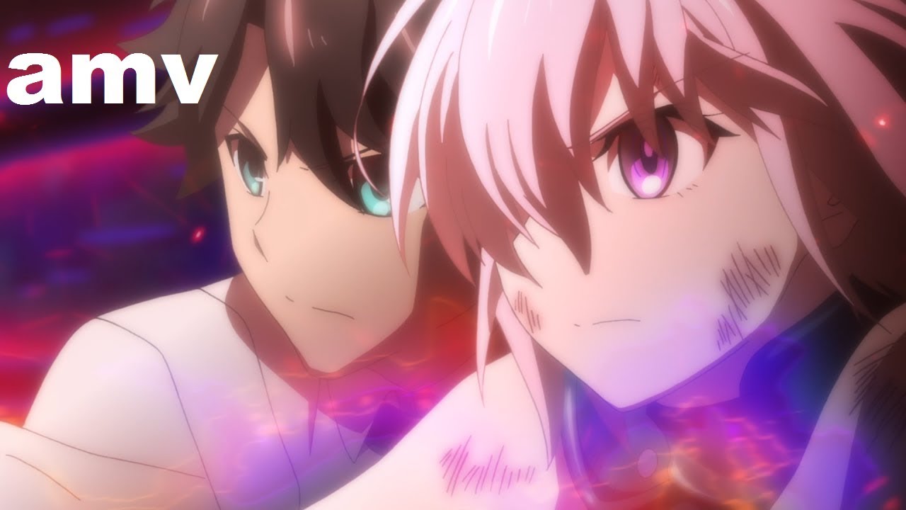 fate/grand order [AMV]- we ignite