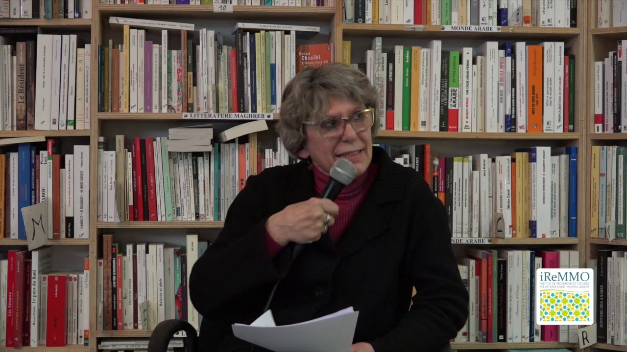 Le nationalisme arabe comme réponse à la crise ? - Elisabeth Longuenesse