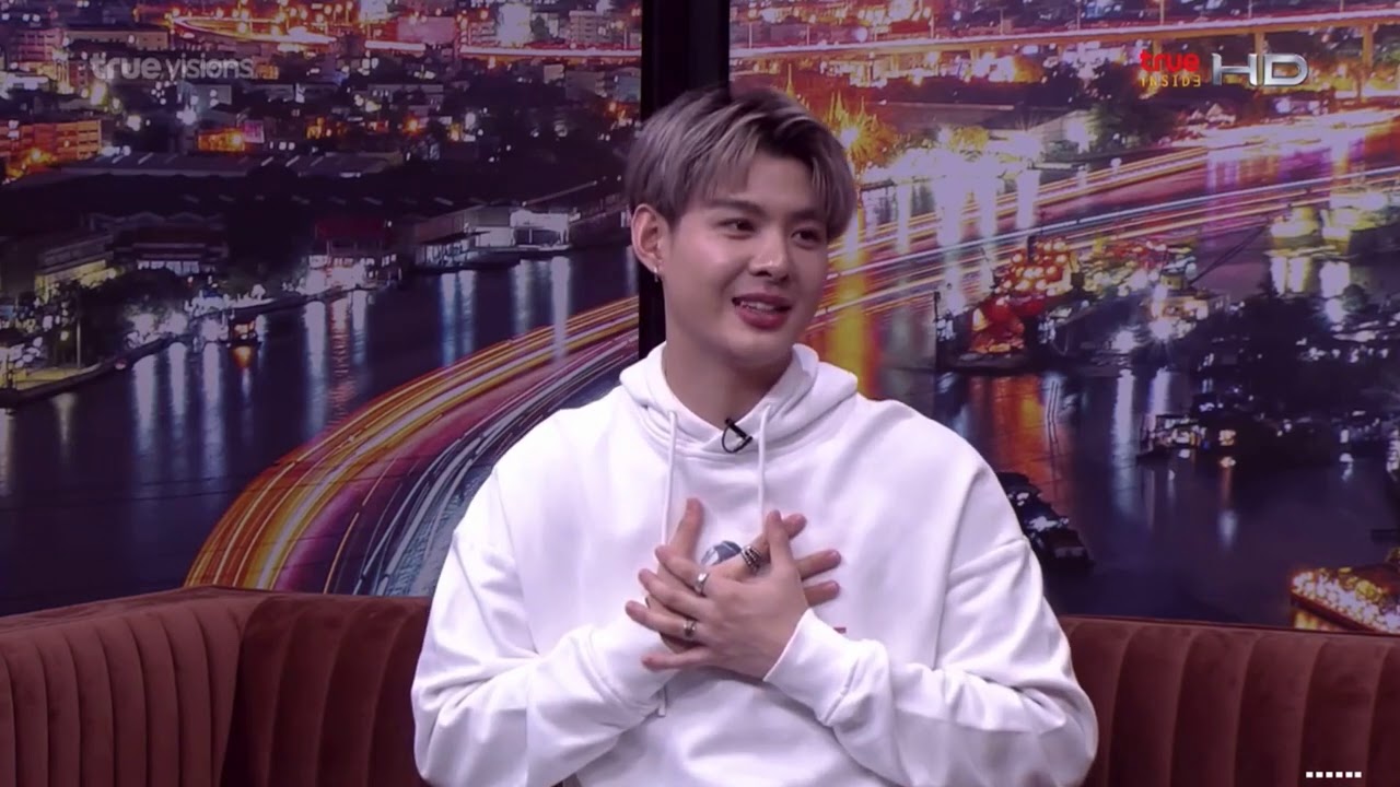 2020-11-07 เซ้นต์ ในรายการ true inside weekend