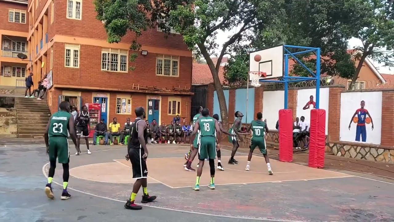 Diamonds in the Sun vs Entebbe Knight Riders Highlights. FUBA Div 1 Men First Round #basketball #nba
