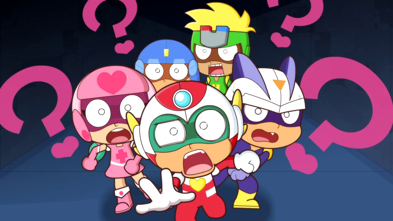 开心超人联盟之星之力 第十四季 27 隐藏关卡(上)｜Happy friends S14: Power of Star EP27