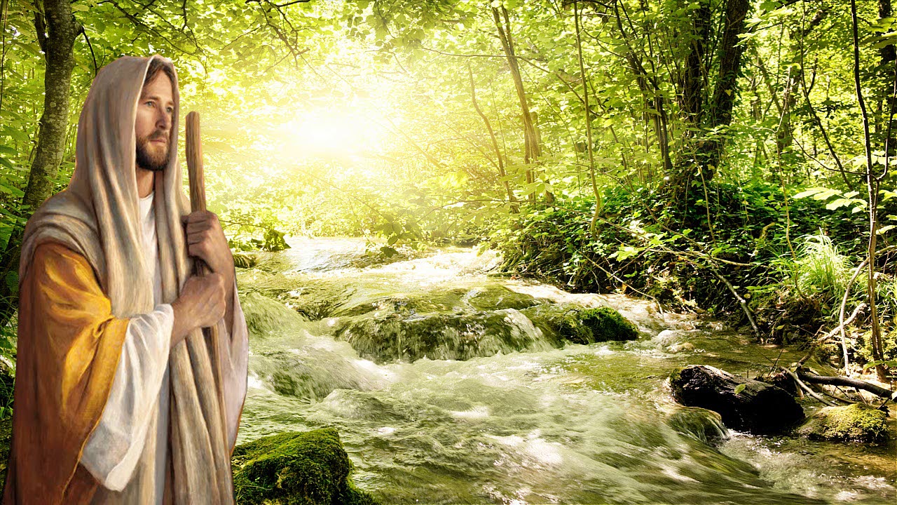 👼3 Horas para Relaxar con Jesus : para acalmar o Stress ,Aliviar a Tens&atilde;o e Ansiedade 2018