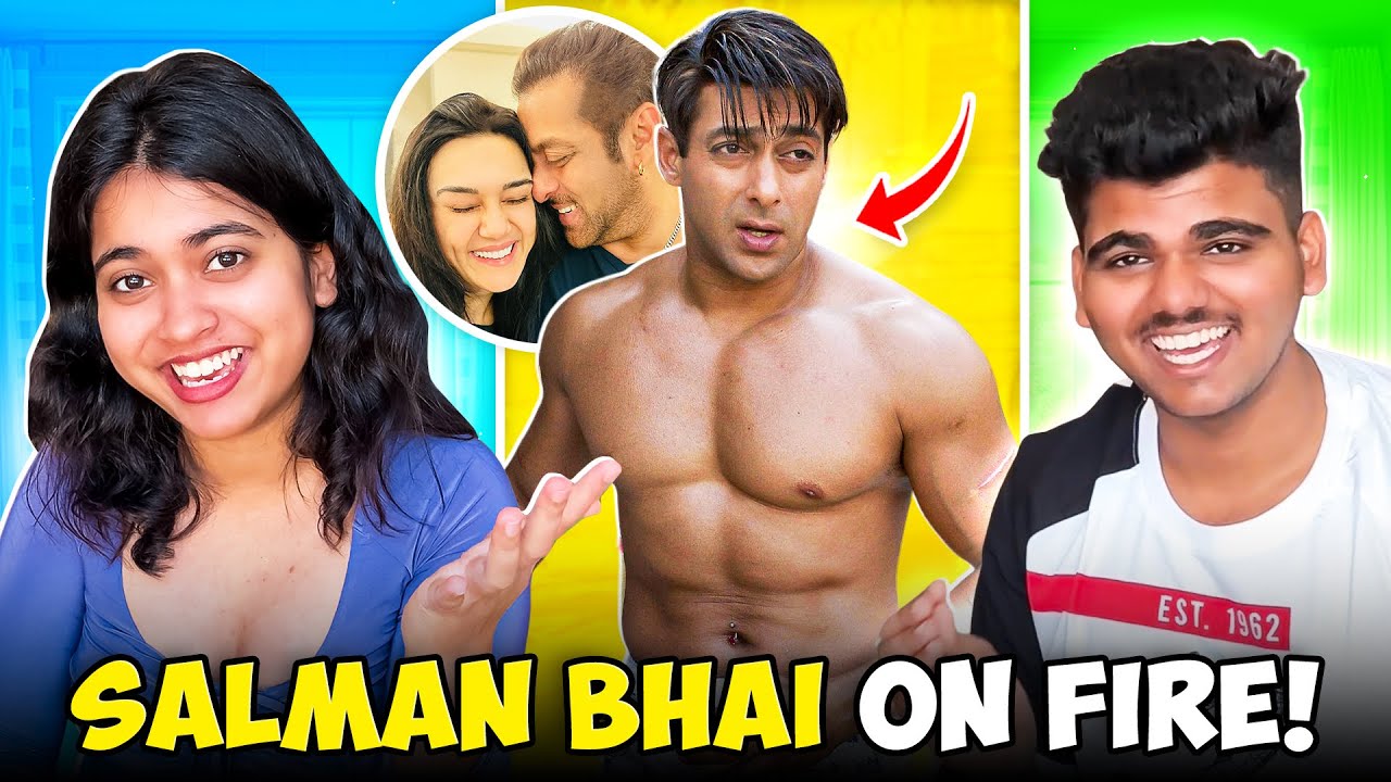 Salman Bhai OP 😁🔥 | Rexxy | Saloniyaapa