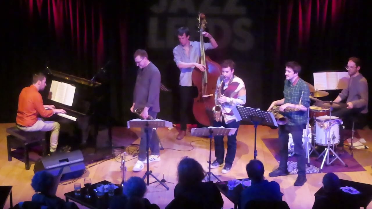 Misha Mullov-Abbado Sextet 