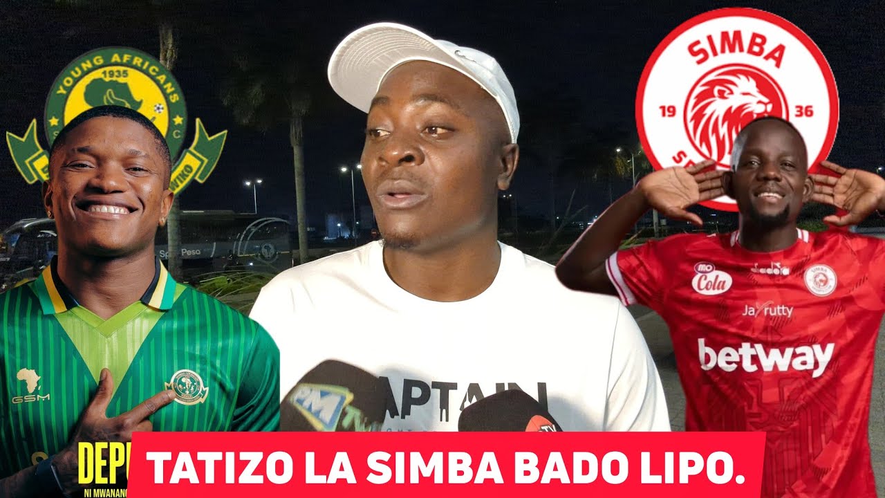 HANS RAFAEL: ATOBIA SIRI SABABU CHAMA KURUDI SIMBA/  AWEKA WAZI KIMATAIFA YANGA WANA NAFASI KUBWA