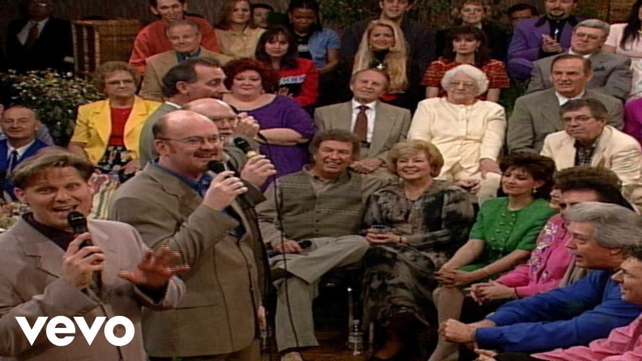 Bill & Gloria Gaither - Grace and Glory [Live] ft. Poet Voices