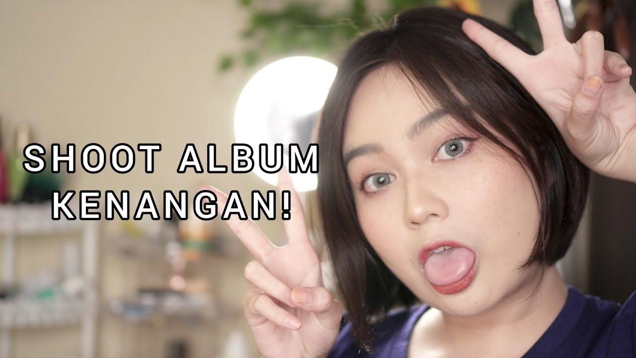 Makeup buat YEARBOOK/ALBUM KENANGAN! Request kamu ;)