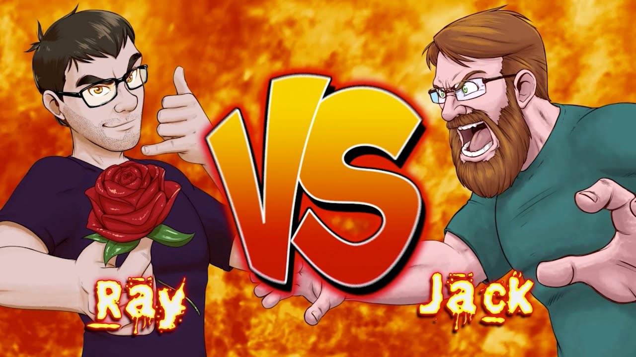 VS Episode 15: Ray vs. Jack