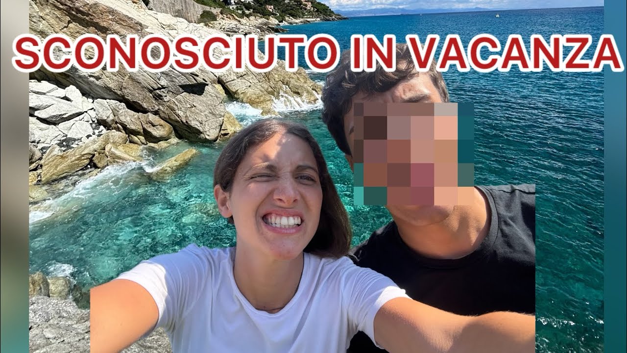 vacanza con uno sconosciuto 