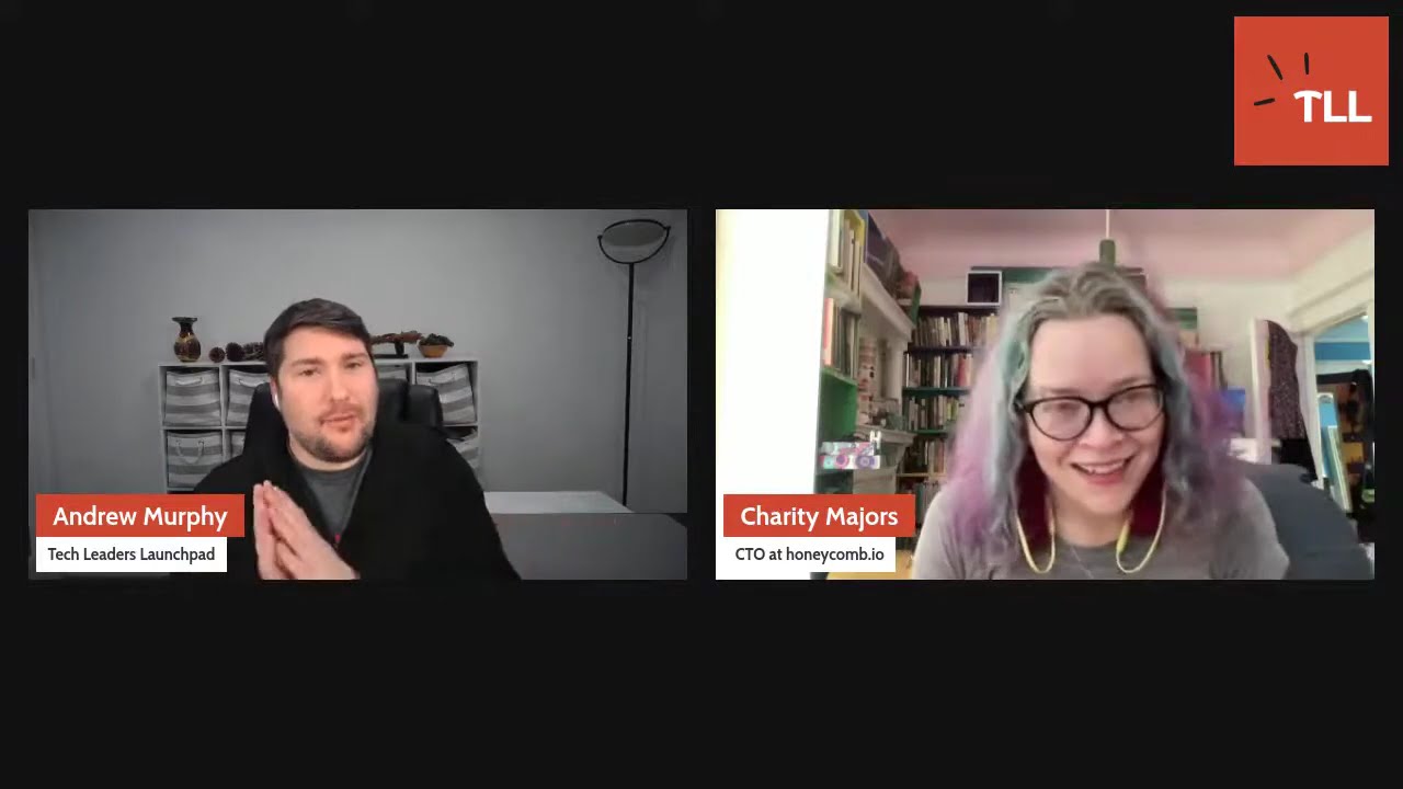 “My boss says we don't need any engineering managers” with Charity Majors