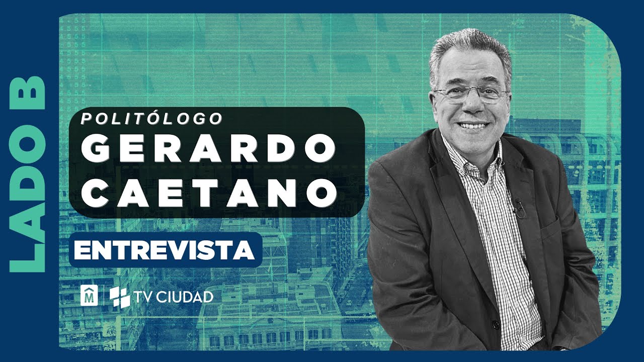 Gerardo Caetano: los &ldquo;errores graves&rdquo; de Orsi, la crisis de liderazgos y las &ldquo;locuras&rdquo; de Trump
