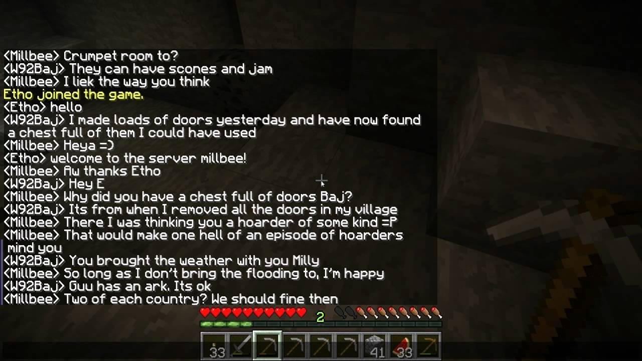 Millbee's Mindcrack Mis-adventures: Episode 05 'Millbee's Mutton Mail-Sack #1'