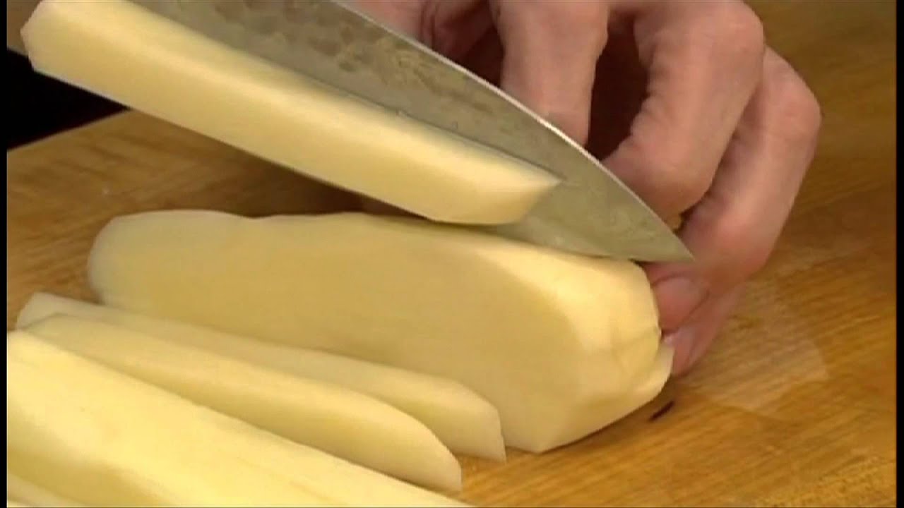 KQED: Essential Pepin Shorts, French Fries