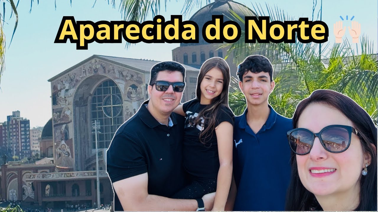 APARECIDA DO NORTE: Tudo o que Você Precisa Saber Antes de Visitar o Santuário!