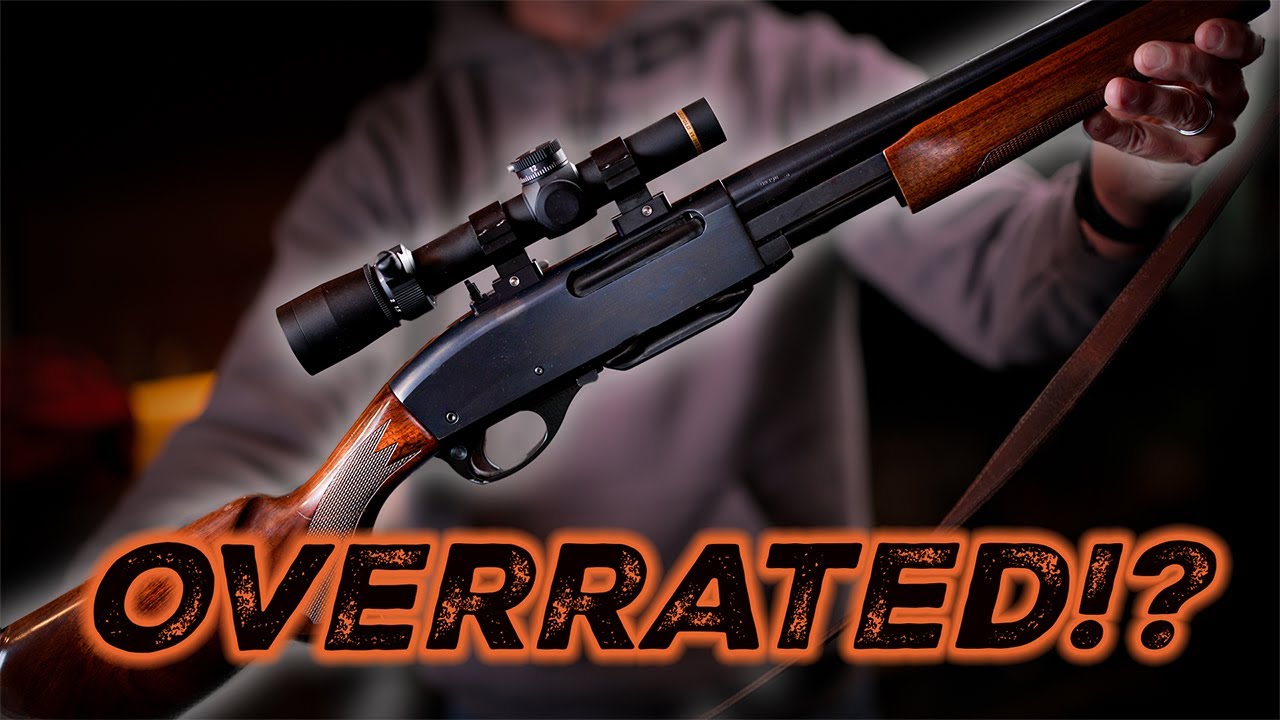 Remington 7600...An Overhyped Relic?