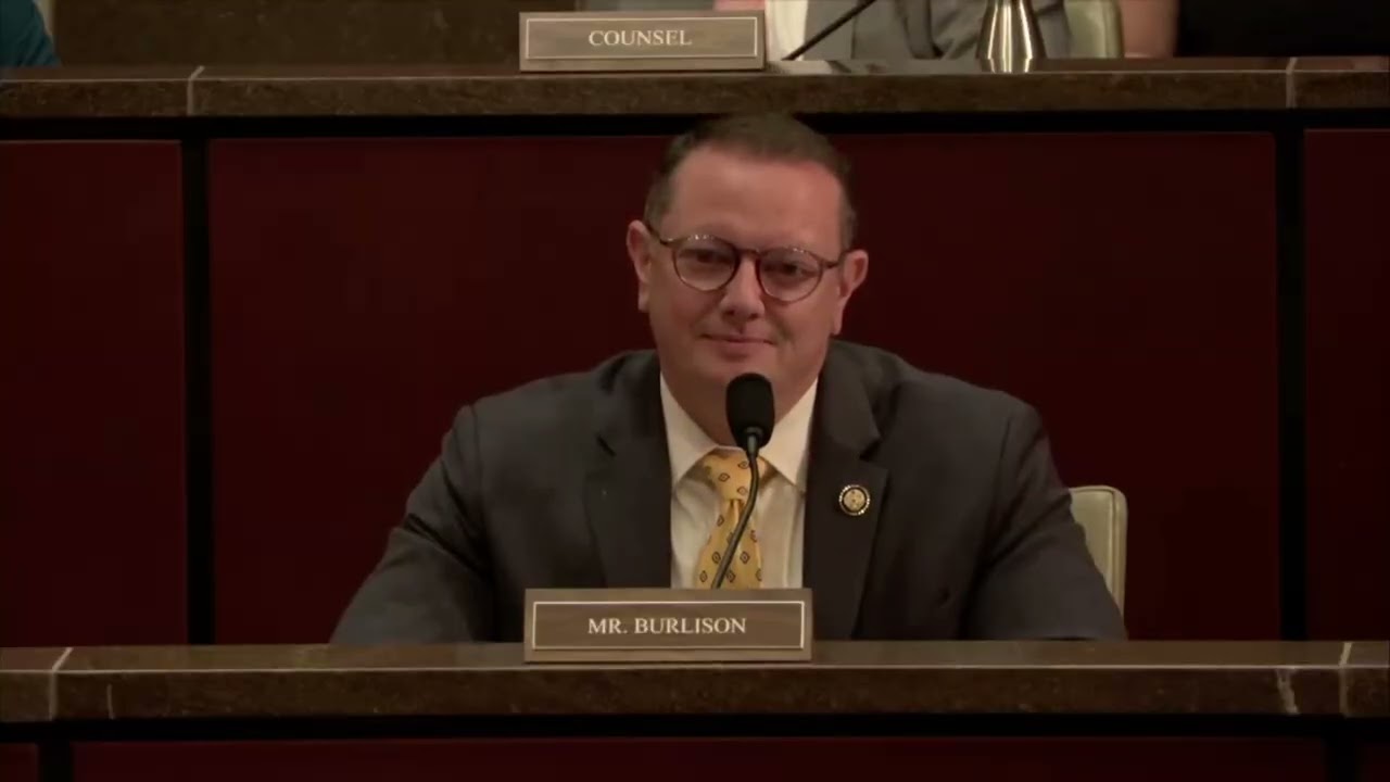 Rep. Burlison: The Limits of Weather Control, Cloud Seeding
