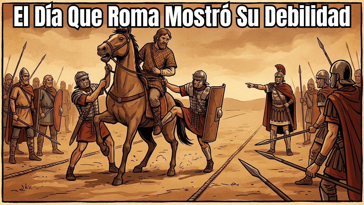 Cuando Atila Apareció, Roma Entendió El Miedo | El Inicio del FIN